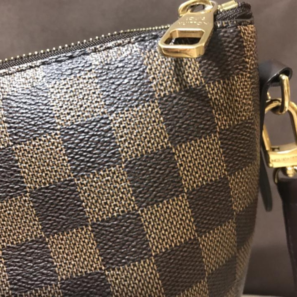 100% Auth Louis Vuitton Siena GM Satchel Bag - Picture 6 of 8